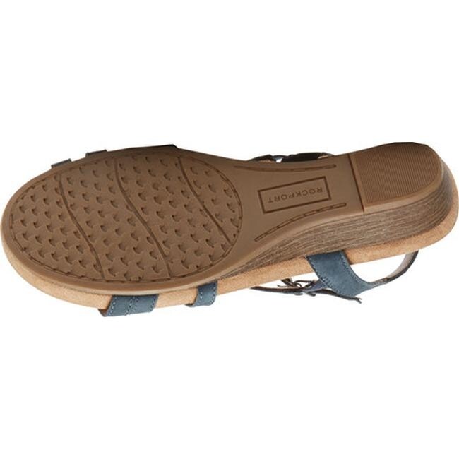 rockport cobb hill hannah sandals