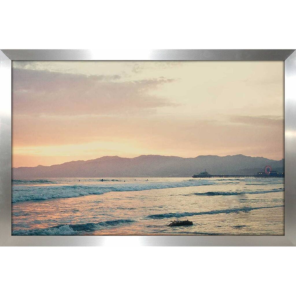 "On the Coast (Horizontal)" Print on Acrylic