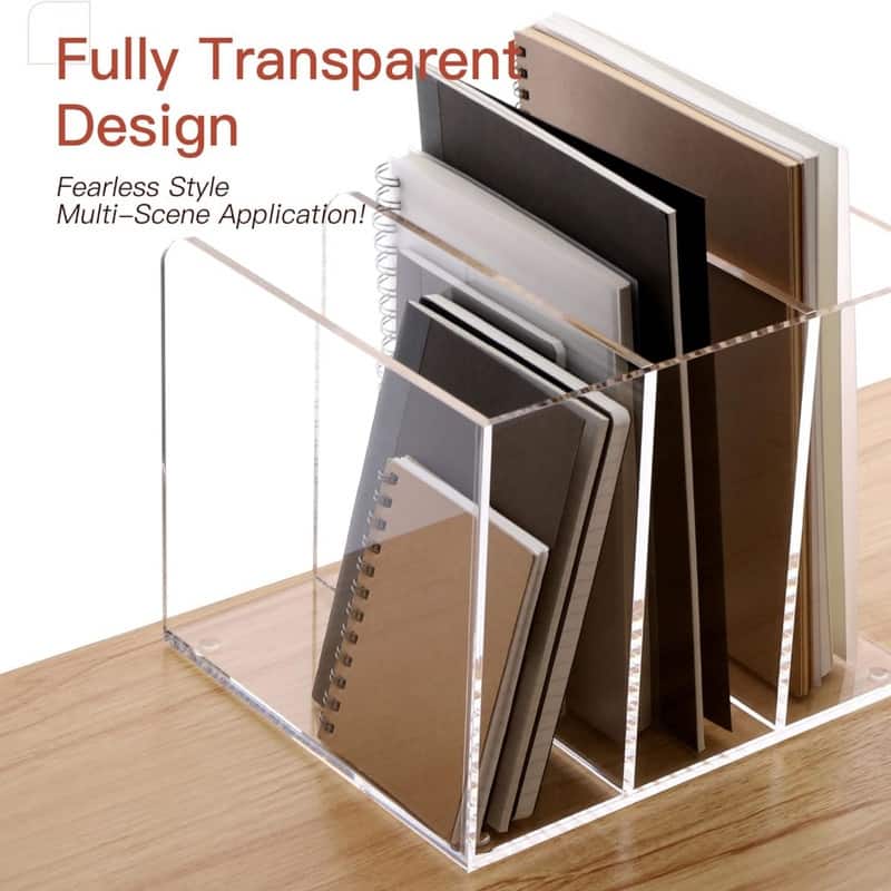 File Sorter Holder Folder Rack