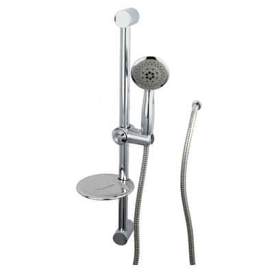 Showerscape 5-Function Hand Shower with Slide Bar Kit
