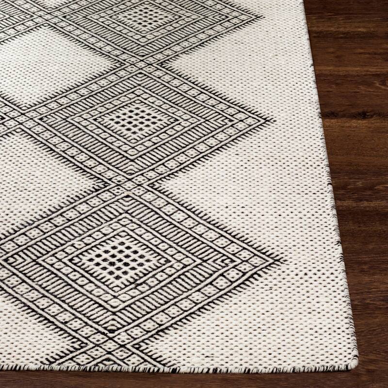 Artistic Weavers Bonolo Handmade Wool Boho Area Rug