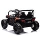 preview thumbnail 88 of 98, 24V Kids Ride-On Car with Bluetooth, Remote Control, Music, and Rear Storage Compartment