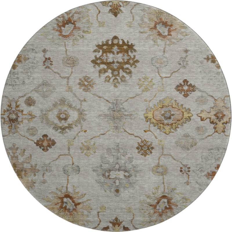 Premium Washable Super Soft Classic Traditional Mayfield Rug
