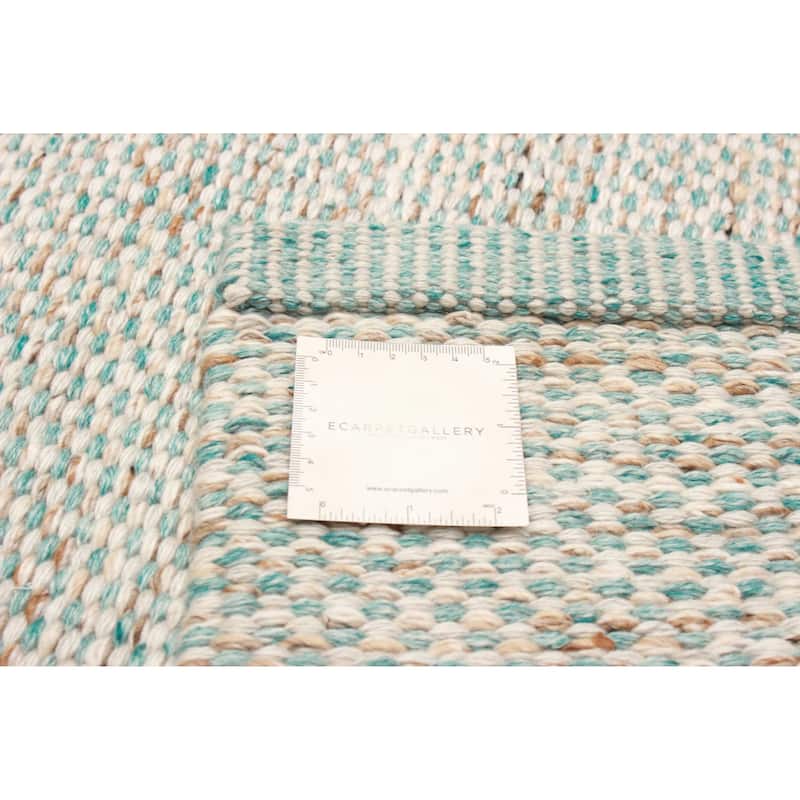 Sienna Turquoise Rug 4'10" x 7'5" - 4'10 x 7'5