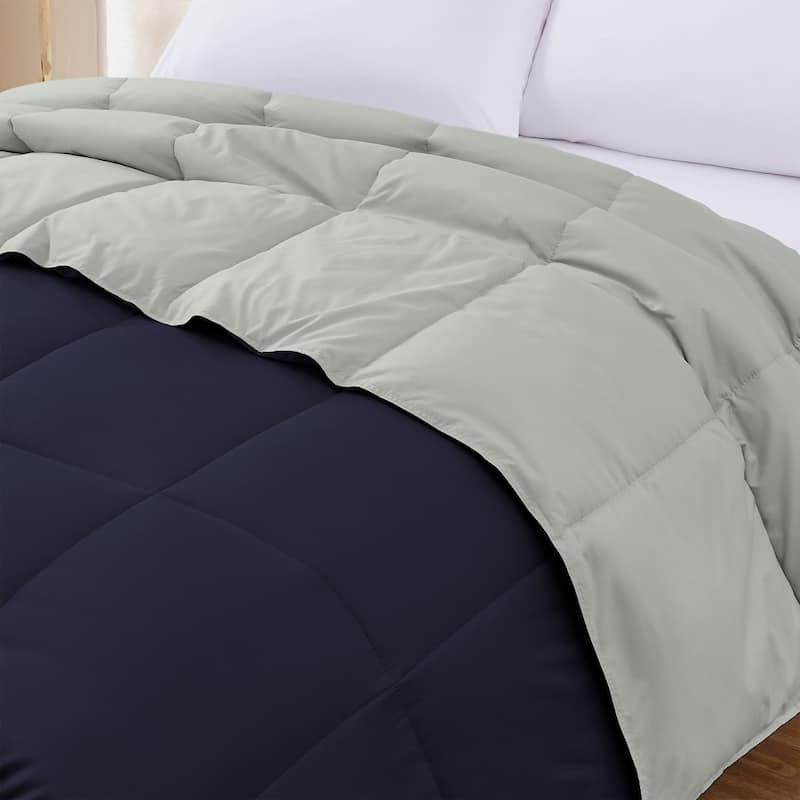 Modern Threads All-season Reversible Down Alternative Comforter