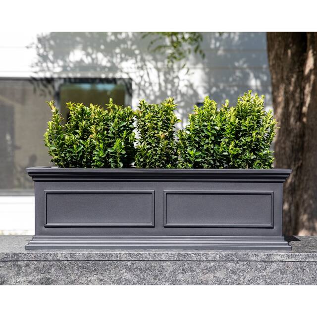 Veradek Brixton Series 36-inch Planter Box