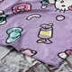 preview thumbnail 13 of 12, Sanrio Hello Kitty Micro Raschel Throw Blanket