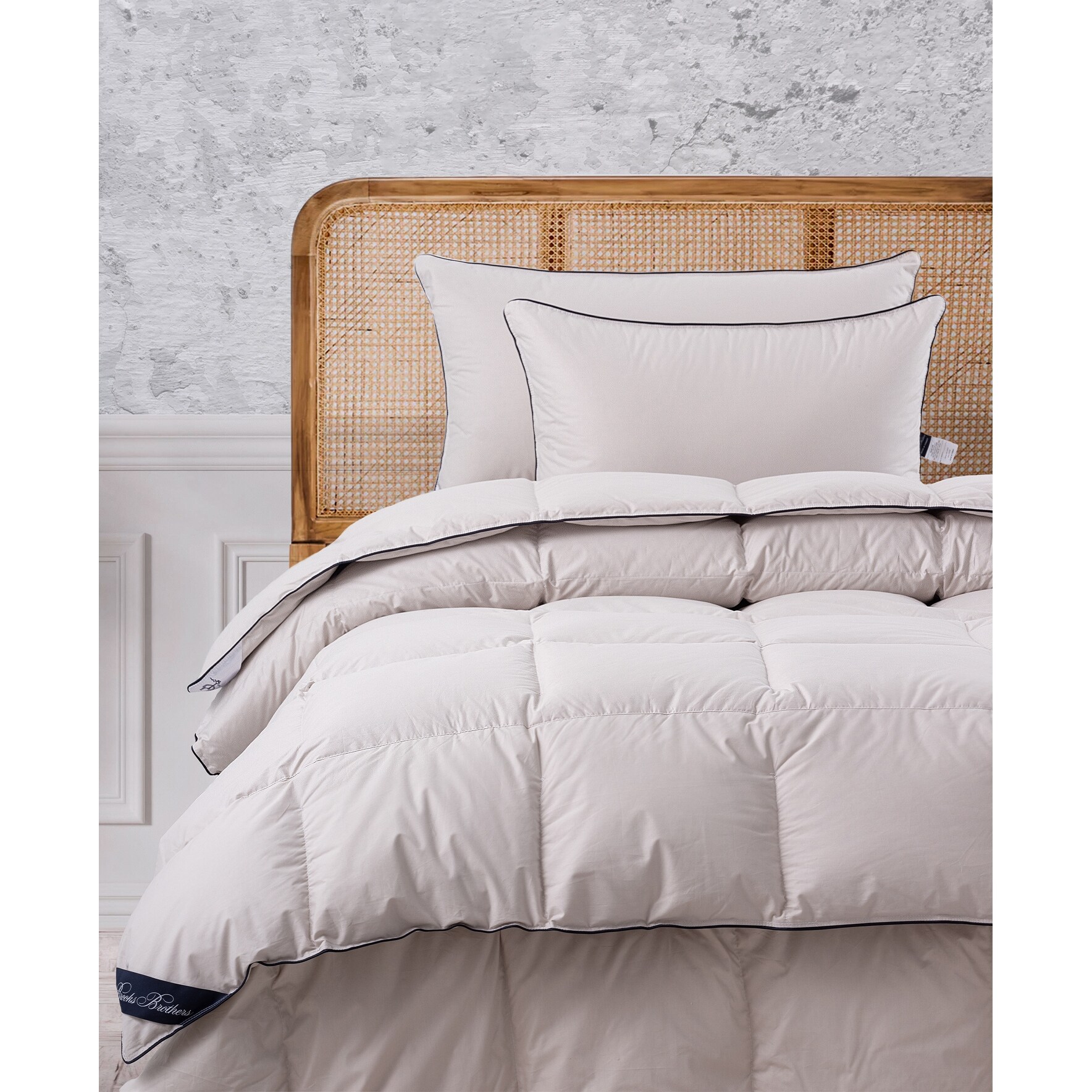 King Size Goose Down Bed Pillows Bed Bath Beyond
