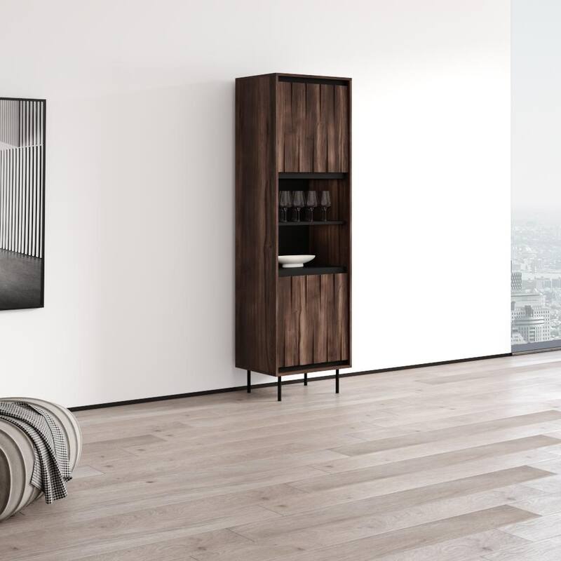 Swing Bookcase