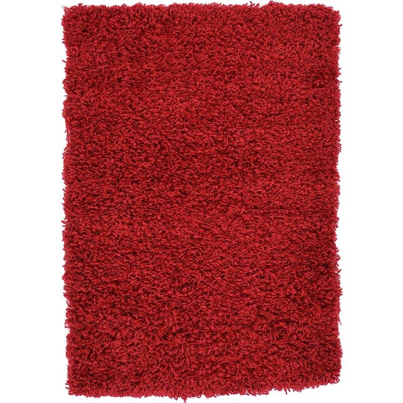 Shag Laurian Collection Area Rug