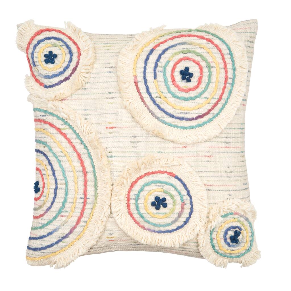 Harwin Pillow, 18" x 18"