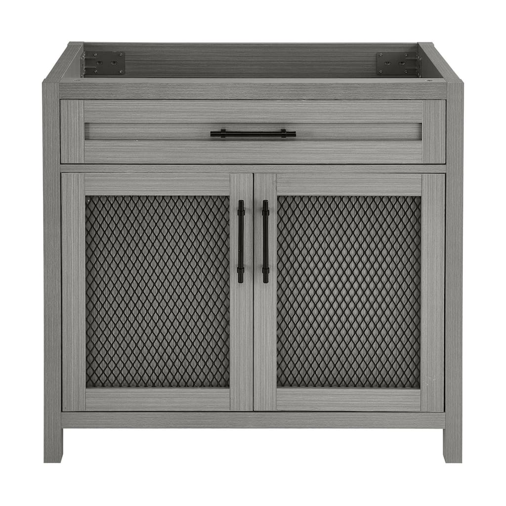 Swiss Madison SM-BV422-C Calice 20" Single Free Standing Vanity