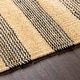 preview thumbnail 4 of 9, The Curated Nomad George Hand-woven Jute Area Rug