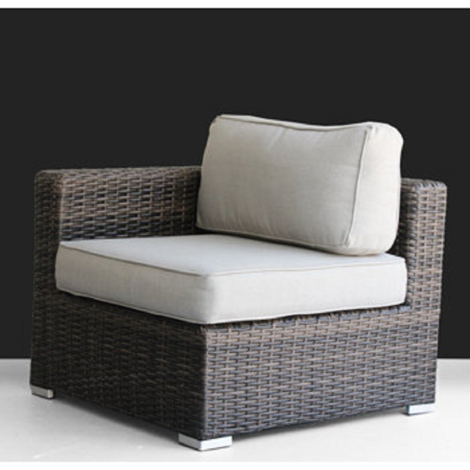 LSI 4 Piece Seating Group with Cushions - Picture 19 of 29