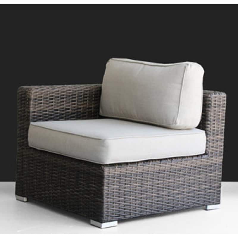 LSI 4 Piece Seating Group with Cushions