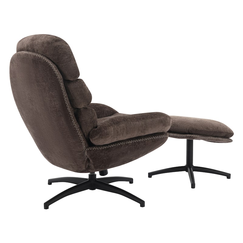 Kerry Swivel Lounge Chair
