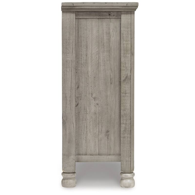 Signature Design by Ashley Harrastone Gray Dresser