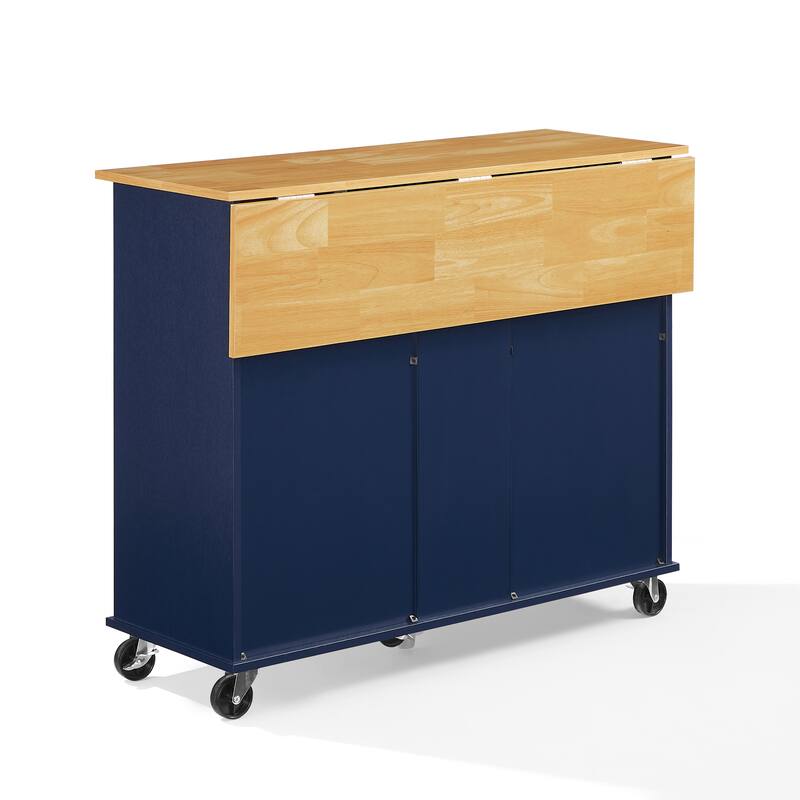 Crosley Stella Kitchen Cart