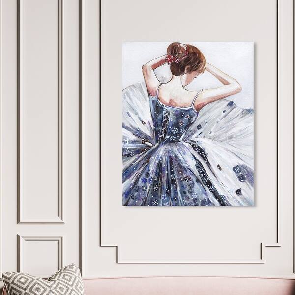 2020 fashion dresses Darkthrone Ballerina Dress