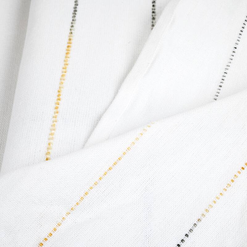 Lush Decor Ombre Stripe Yarn Dyed Cotton Oversized Blanket/Coverlet
