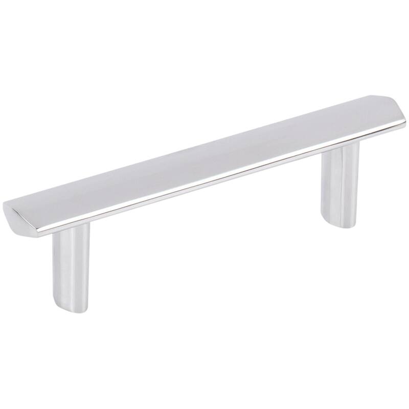 Elements 641-3 William 3" Center to Center Bar Cabinet Pull - Polished Chrome