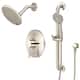 Option PVD Brushed Nickel