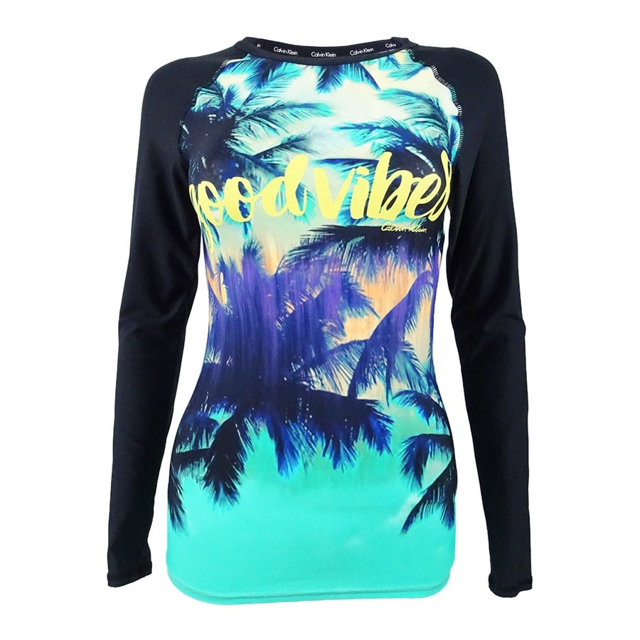 long sleeve rash guard swimsuit