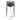 Single Burner Portable Cast Iron Patio Cooking Burner - N/A