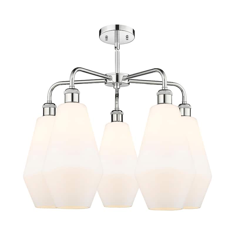Innovations Lighting 516-5CR-20-25 Cindyrella Chandelier Cindyrella 5