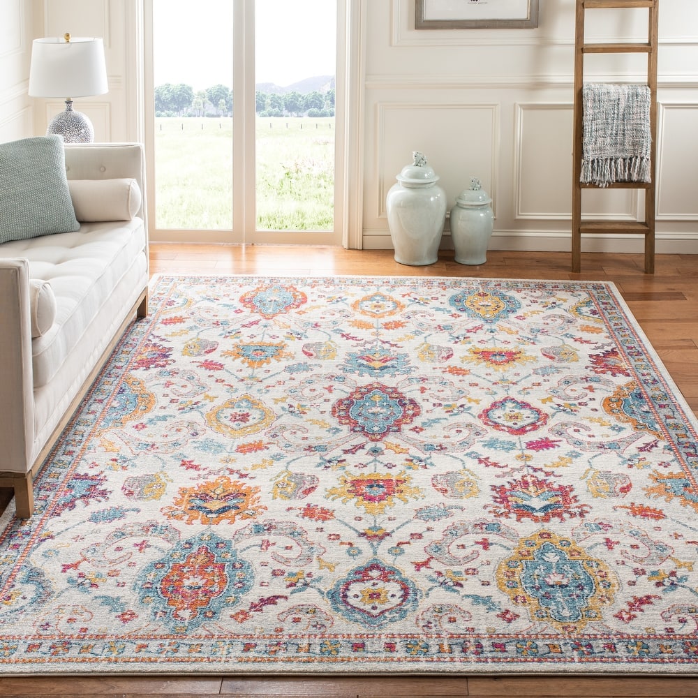 SAFAVIEH Evoke Beene Vintage Boho Rug