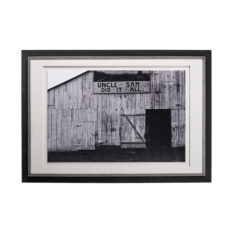 Words of Wisdom Framed Art Print