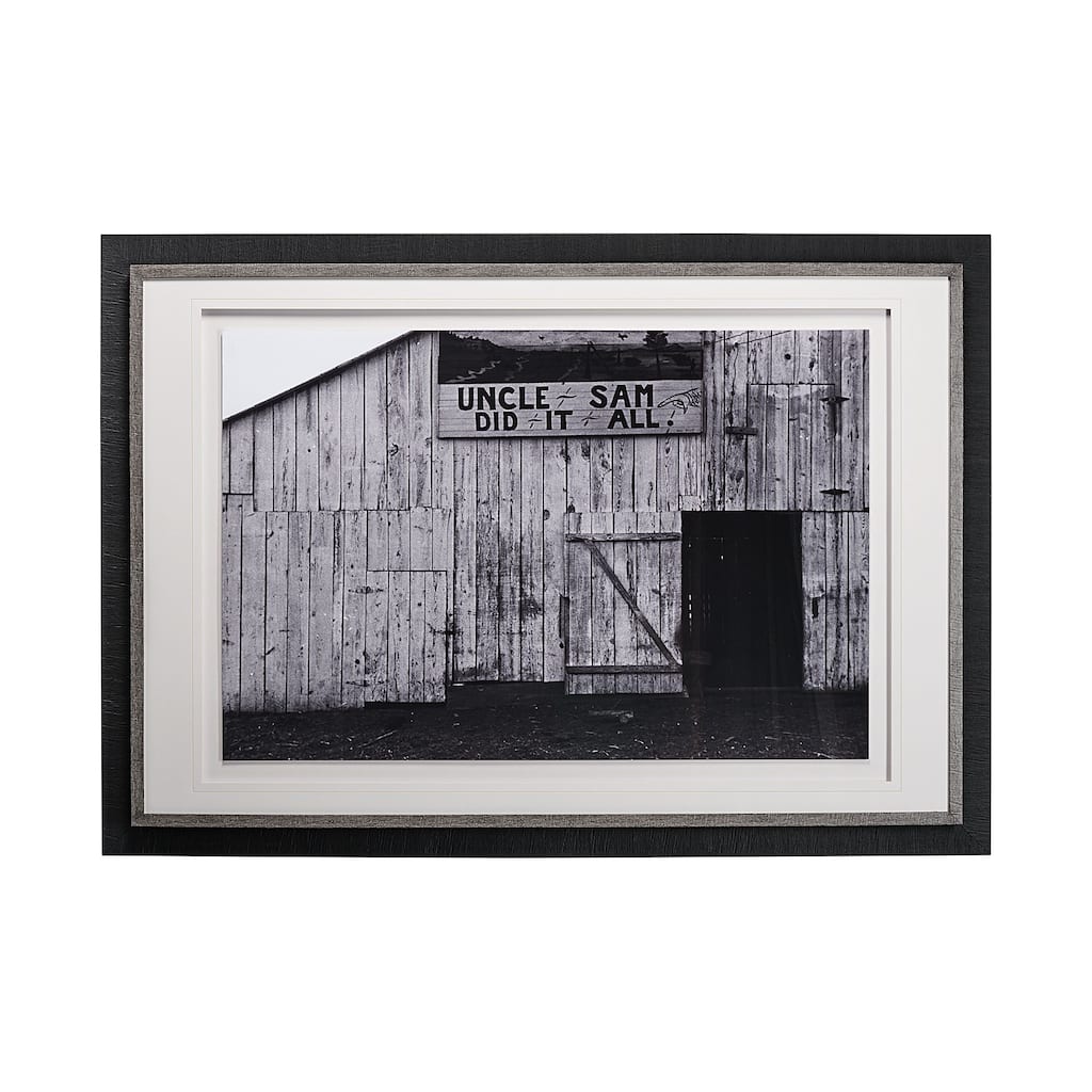 Words of Wisdom Framed Art Print