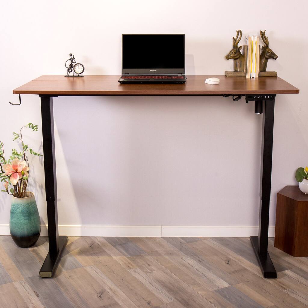 Modern Electric Height Adjustable Office Desk