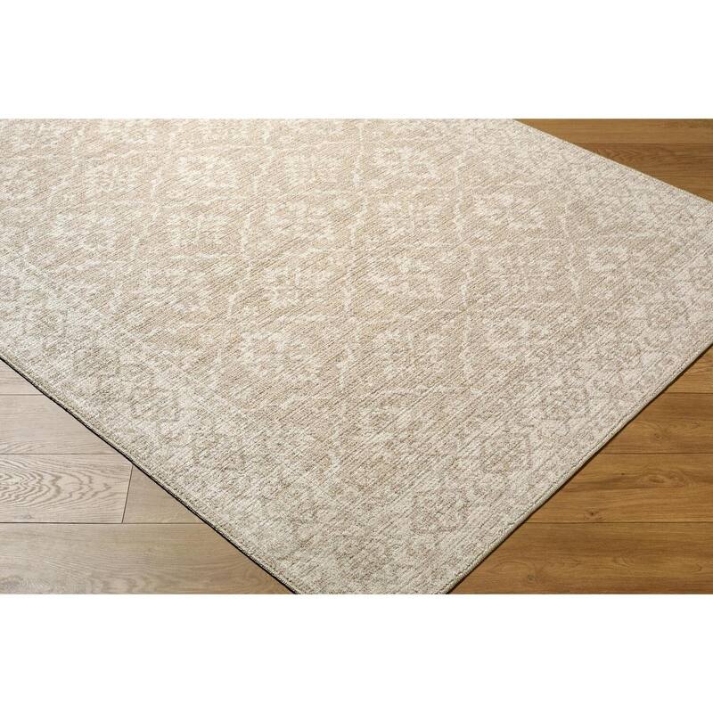 Nabela Noor Home x Livabliss Aram Traditional Area Rug