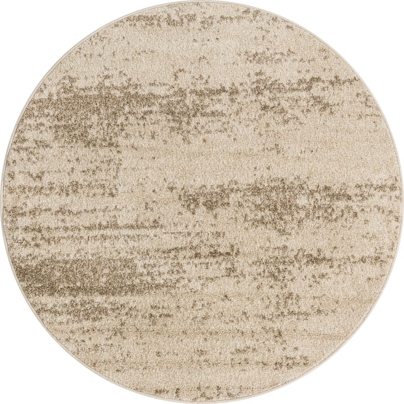 Contemporary Weby Collection Area Rug