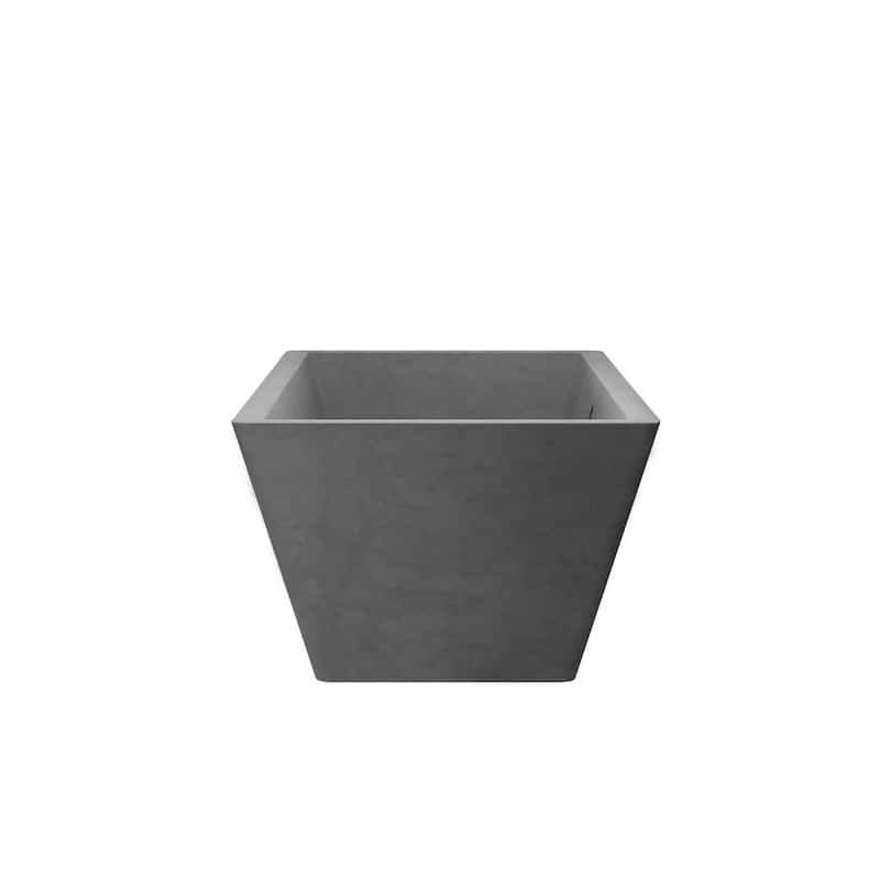 Mendocino NativeStone Freestanding Soaking Tub