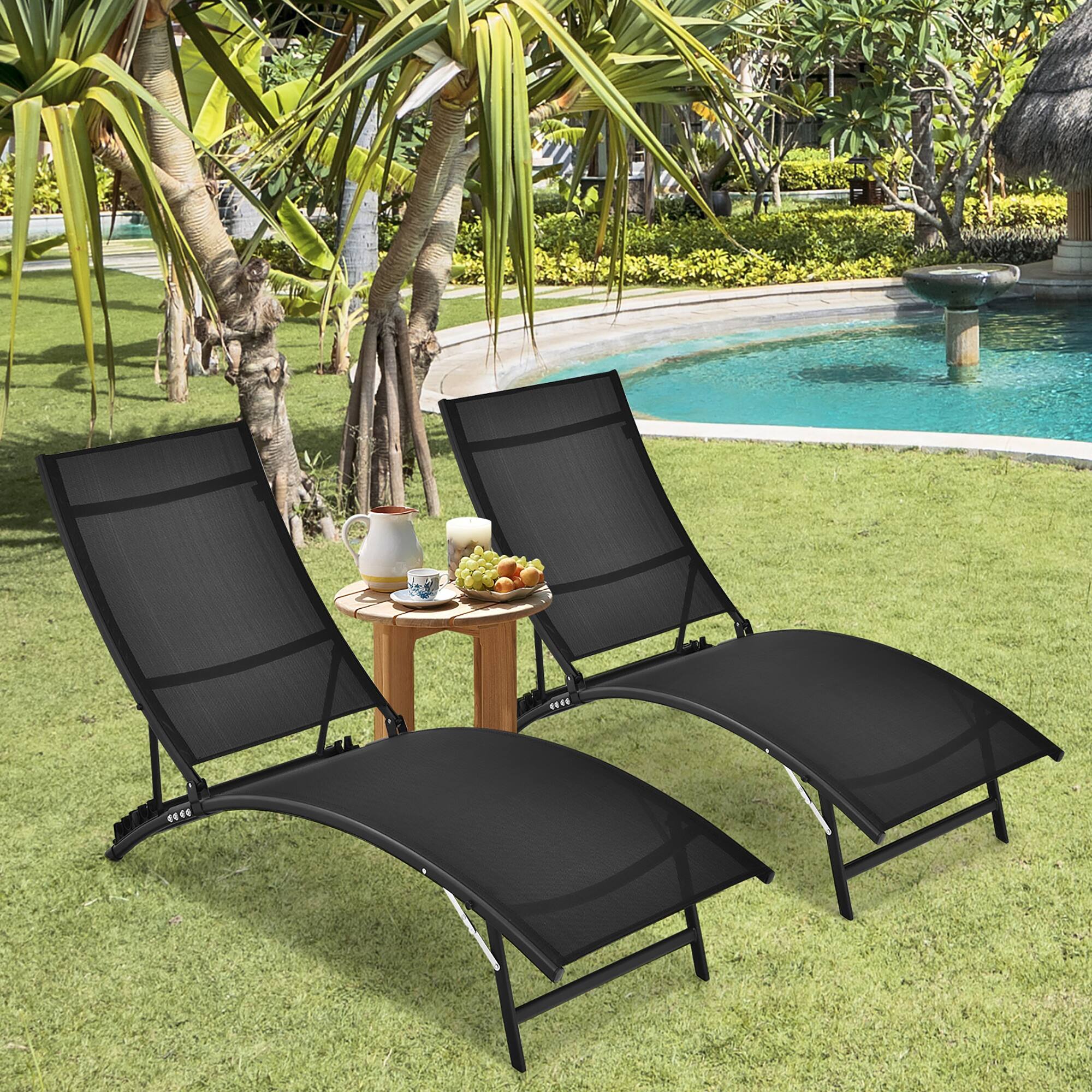 Rattan Rona Lounge Chair Hanging Egg Egg Chair Rona Costway Black