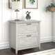 Linen White Oak
