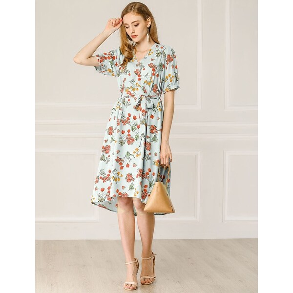 pastel dresses for spring