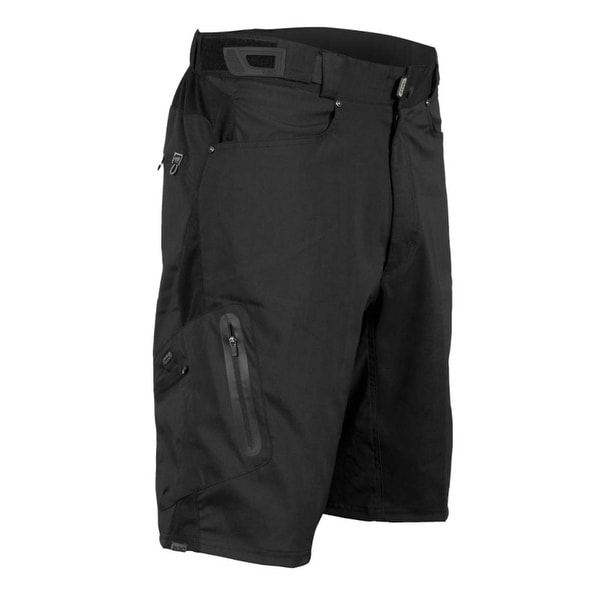 Shop Zoic Ether Bike Shorts With Liner - Free Shipping On Orders Over ...