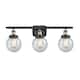 Option Seedy / Black Antique Brass Finish