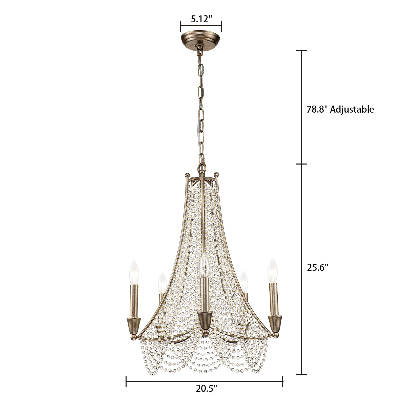 Queenship 2-Light Polished Nickel Wall Sconce Queenship 2-Light Polished Nickel Wall Sconce