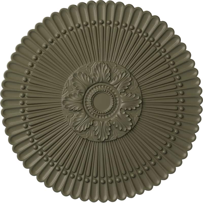 30"OD x 1 1/4"P Nexus Ceiling Medallion