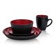 preview thumbnail 7 of 39, Stone Lain Albie Glaze Stoneware Round Dinnerware Set