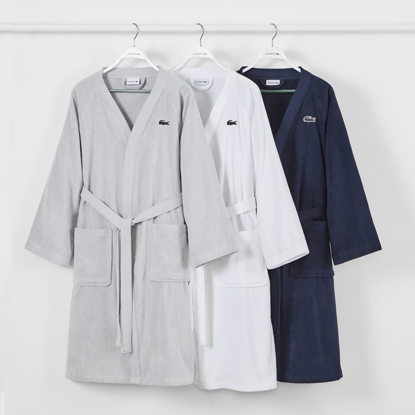 Robe lacoste 2018 sale