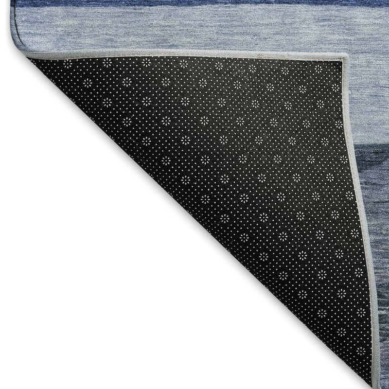 Premium Washable Super Soft Ombre Gabbeh Mayfield Rug