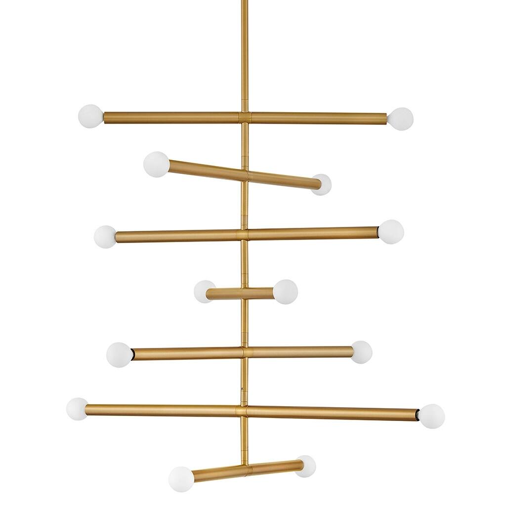 Option Lacquered Brass