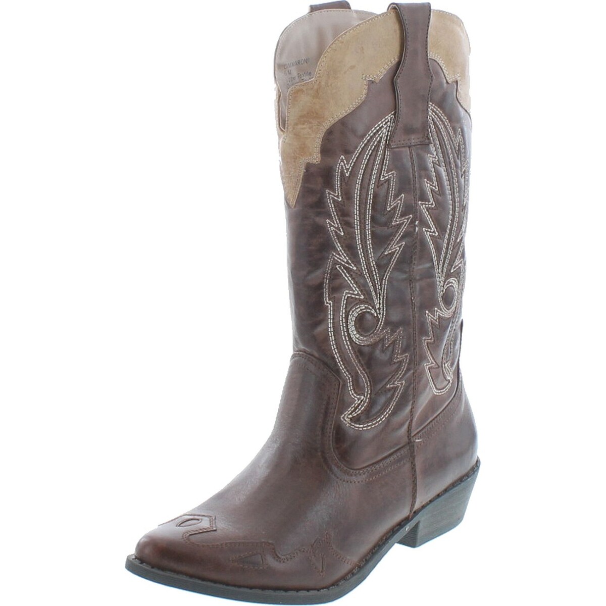 coconuts by matisse cowboy boots