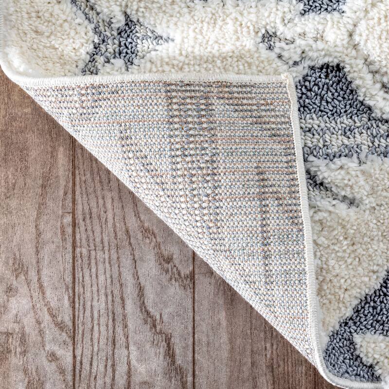Well Woven Delia Ares Moroccan Fringe Area Rug