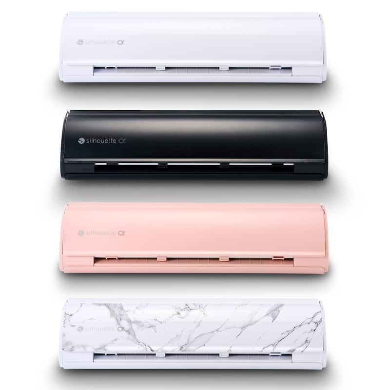 Silhouette Cameo 5 Alpha Smart Cutting Machine